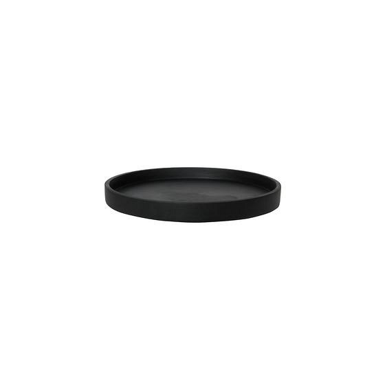 Pottery Pots plantenschaal Saucer Round XS Black ~