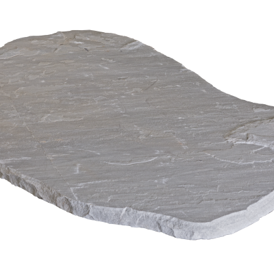 Gres grijs flagstones (0,19-0,23 m² Per Stuk) ~