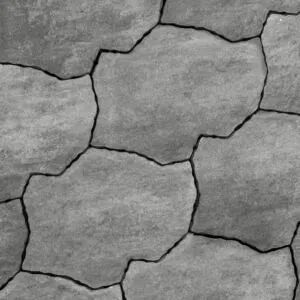 Organic Amiata 39x53x6 cm ~