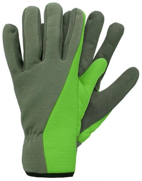 Werkhandschoenen micro fiber maat S ~