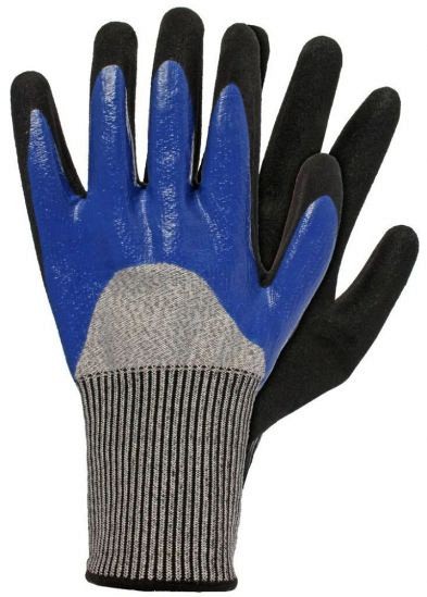 Werkhandschoenen snijbestendig maat XL ~