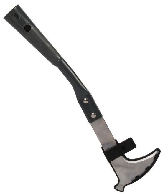 Voegenmes luxe compleet ~