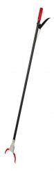 Zwerfvuilgrijper aluminium stuk 105 cm ~