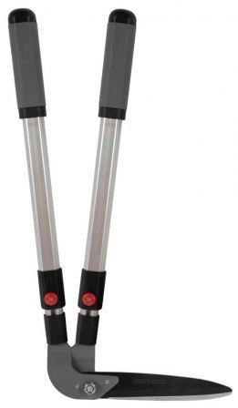 Grasschaar verticaal telescopisch premium 57-90cm ~