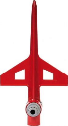 Piket voor sektorsproeier ~