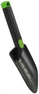 Verplantschepje kunststof ~