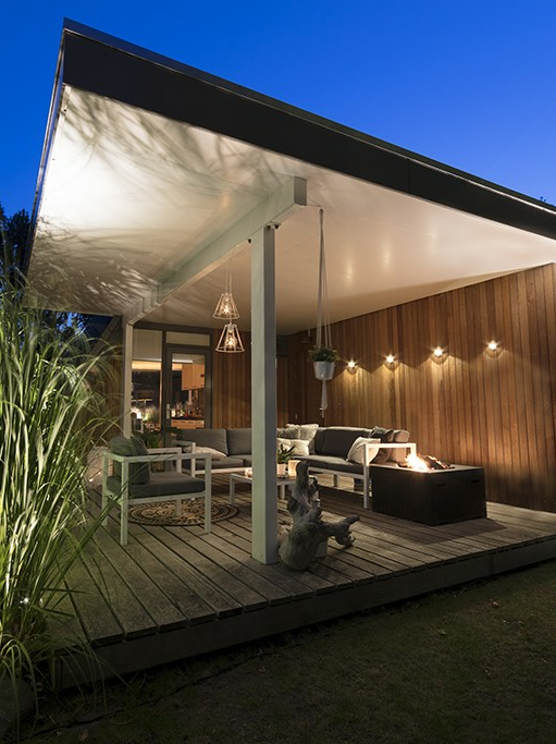 In-Lite Blink Rosé Silver 12V/1W ~