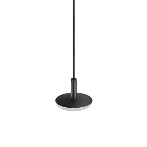 In-Lite Sway Pendant Triple Black 100-230V (incl. lichtbron) ~