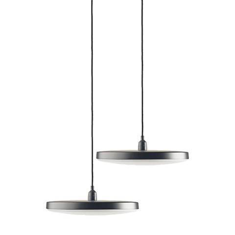 In-Lite Disc Pendant Duo 100-230V (incl. basis) ~