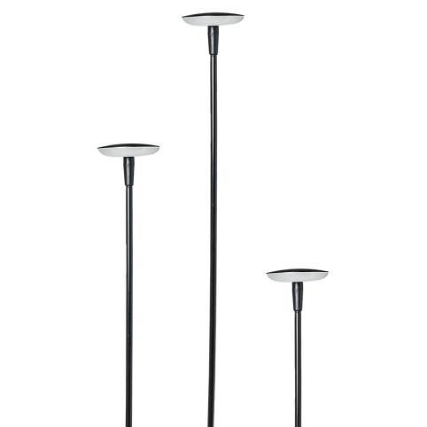 In-Lite Sway Black (incl. lichtbron) ~