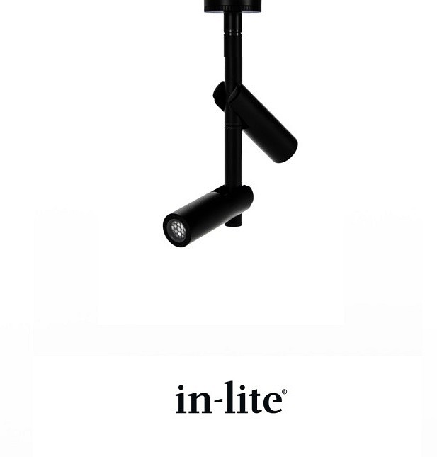 In-Lite Aim Ceiling Duo (incl. lichtbron) ~