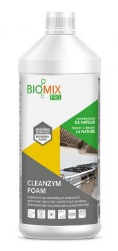 Biomix Pro Cleanzym Foam (1L) enzymatische allesreiniger ~