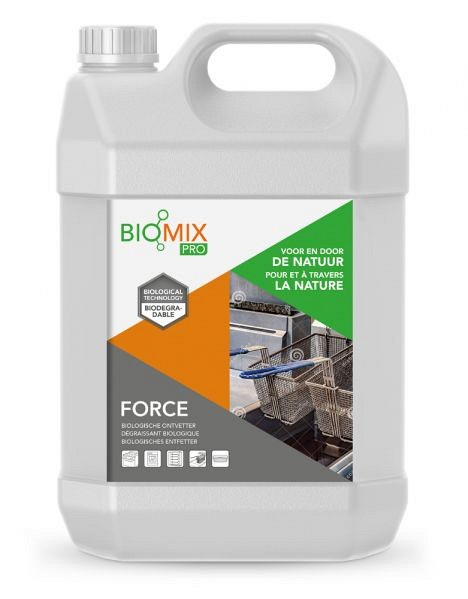 Biomix Pro Force (5L) krachtige biologische ontvetter ~