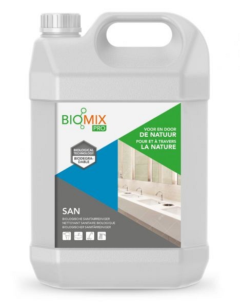 Biomix Pro San (20L) biologische sanitairreiniger ~