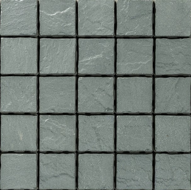 PLAZZA 15x15x6 Belgian Blue ~