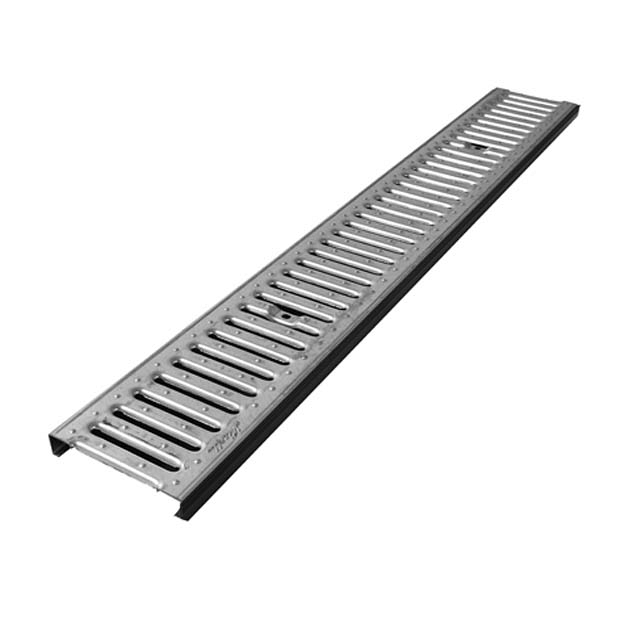 Connecto Gegalvaniseerd Sleufrooster 1M Klasse A15 ~