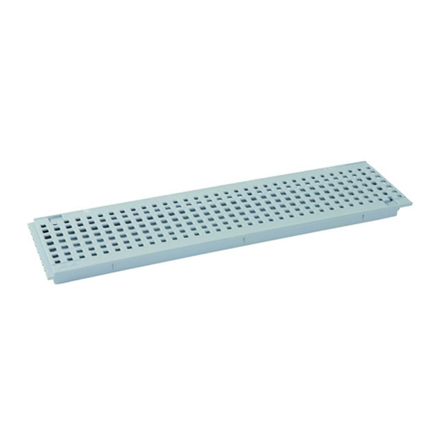 Connecto PVC Zwembadrooster 130/500mm. Beige (Ral 1015) A15 ~