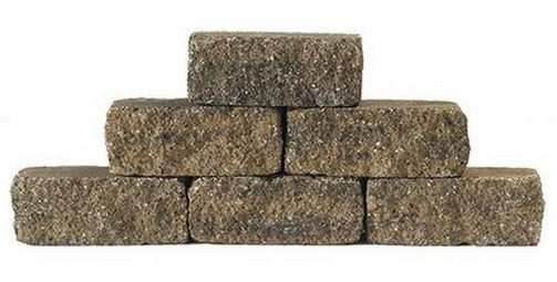 Granuwall Bronze 30x12x12 cm. ~