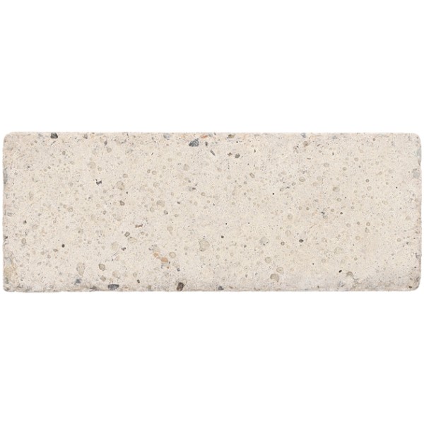 Old Dutch dikformaat creme 21x7x8 cm. ~