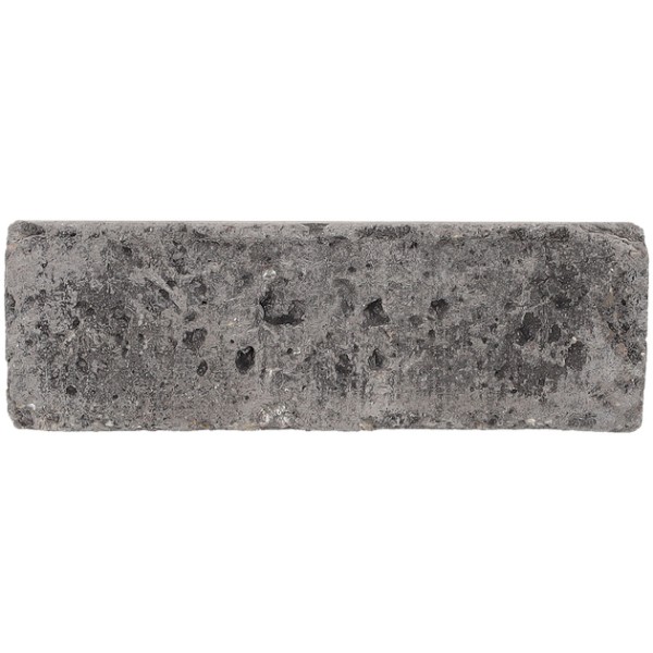 Old Dutch rijnformaat antraciet 15x5x7 cm. ~