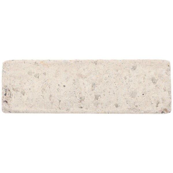 Old Dutch rijnformaat creme 15x5x7 cm. ~