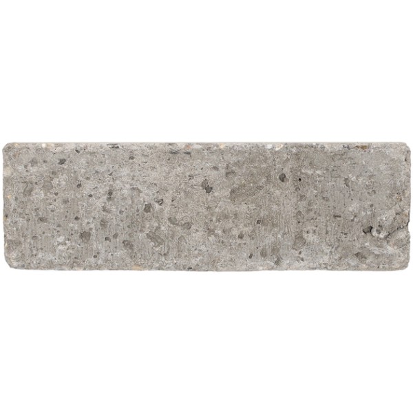 Old Dutch rijnformaat grijs 15x5x7 cm. ~