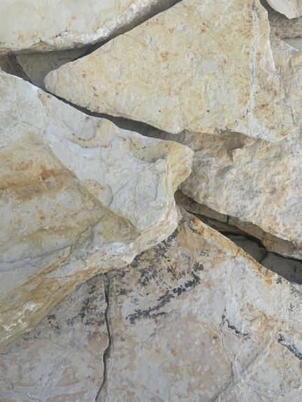 Bourgogne flagstones 1,5-4 cm. ~