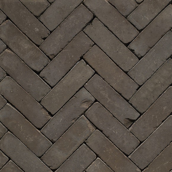 GSB Gebakken dikformaat WS Oud Breda 200x65x65 getrommeld Aktie OP=OP