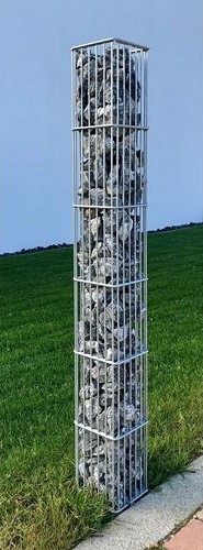 Baugone-fix Pillar 12x12x163 cm. ~