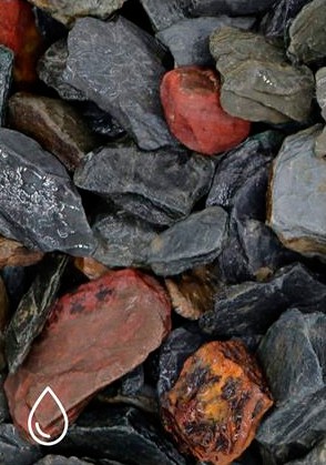 Canadian Slate Light 30/80 - BB 1000 kg ~