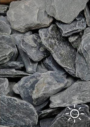 Canadian Slate Light 30/80 - BB 500 kg ~