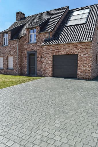 Plazza Belgian Blue 15x15x6 cm ~