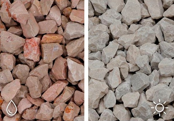 Tiroler Beige 16/32 split - BB 500 kg ~