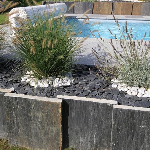 Canadian Slate Black 30/60 - BB 1500 kg ~