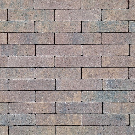 Easy Paving waalformaat Helene 20x5x6 cm. ~