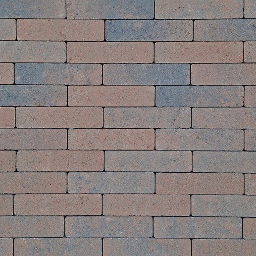 Easy Paving waalformaat Anloo 20x5x6 cm. ~
