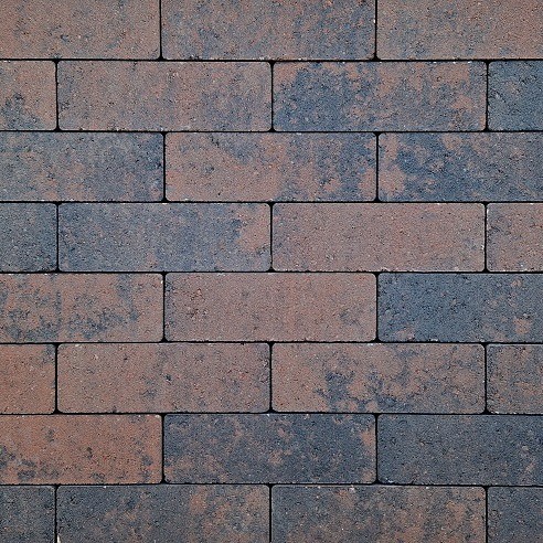 Strakke dikformaat 21x7x8 cm. Anloo ~