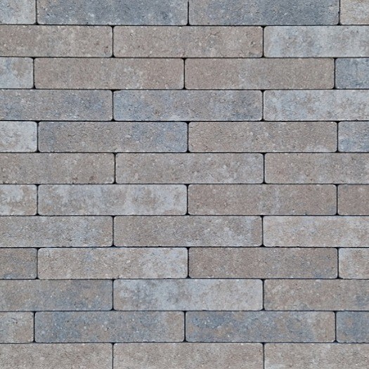 Easy Paving waalformaat XL Rolde 25x5x7 cm. ~