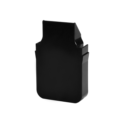 U-Drain afvoergoot WaterWijs 10-6,5-XK eindstuk ~