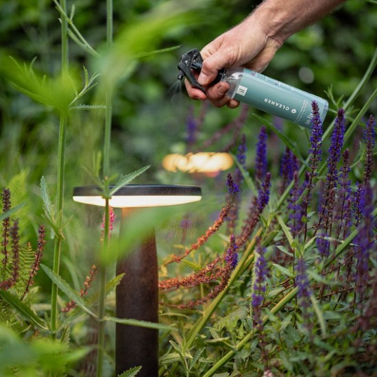 In-Lite Fixture Protector ~