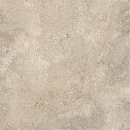 Travertino Beige 120x120x2 cm. ~