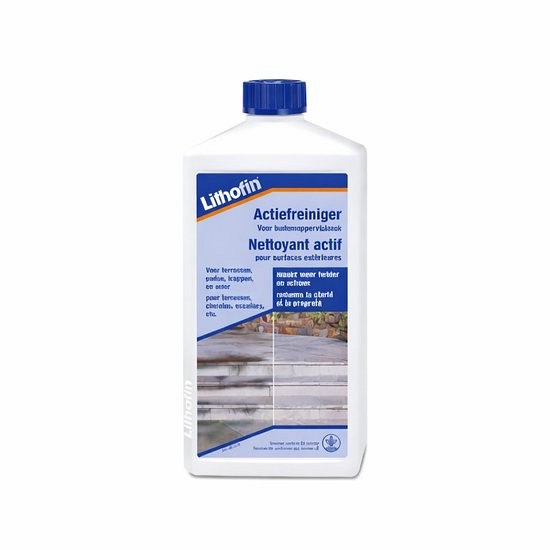 Lithofin Actiefreiniger 1 liter ~