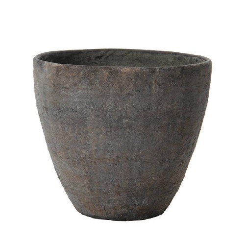 Pottery Pots plantenbak Mori Wabi Chocolate