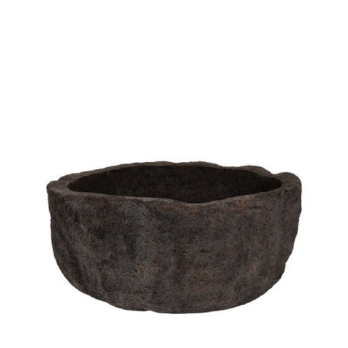 Pottery Pots plantenbak Dune Fossil Dark