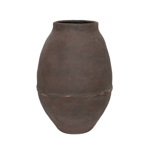 Pottery Pots plantenbak Toma Wabi Chocolate