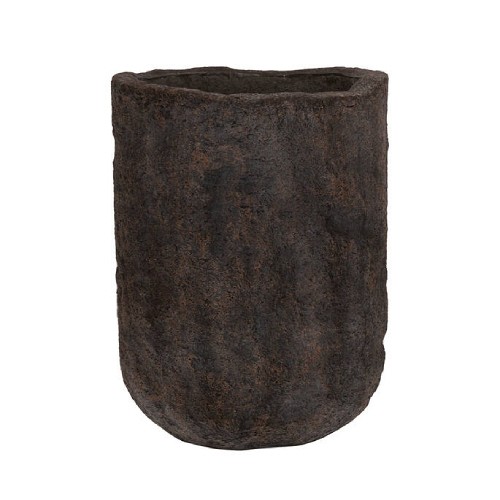 Pottery Pots plantenbak Arch L Fossil Dark (øxh) 55x69 cm. ~