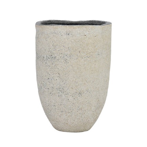 Pottery Pots plantenbak Mt. Hayes L Albite Creme (øxh) 52x75 cm. ~