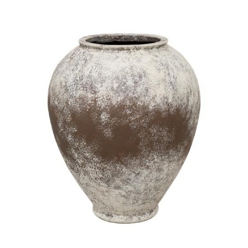 Pottery Pots plantenbak Mina M Smoky umber (øxh) 40x50 cm. ~