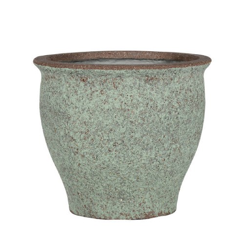 Pottery Pots plantenbak Poseidon Rustic Green