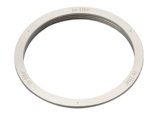 In-Lite Ring 108 Accessory Ring Rvs Ø108mm tbv Fusion 100~